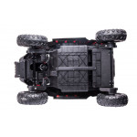 Elektrická bugina - YSA036 - červená